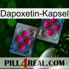 Dapoxetine Capsule 15